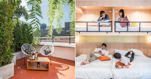 image for article 13 Airbnb Instagramable Di Pratunam Bangkok Yang Strategis Dan Dekat Surga Belanja Murah