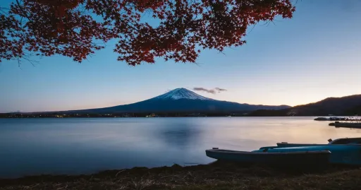 image for article Gunung Fuji dan Rencana Pembangunan Pagar di Mount Fuji Dream Bridge