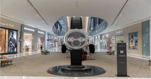 image for article The Dubai Mall, Terbesar Di Dunia Dan Akan Semakin Luas