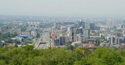 image for article Airbnb di Almaty Kazakhstan Dengan Fasilitas dan Pemandangan Apik