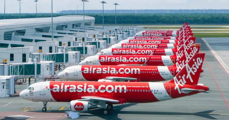 AirAsia Kembali Buka Rute Baru Tujuan Bali-Kota Kinabalu dan Bali-Cairns