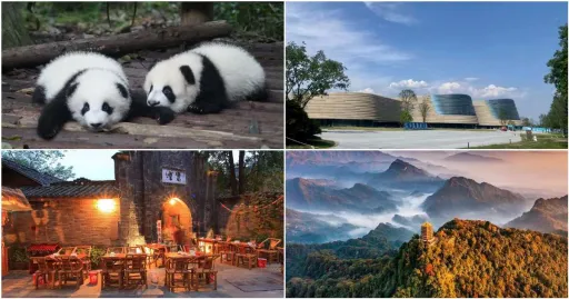 image for article Wisata Di Chengdu, Dari Yang Imut Sampai Mempesona