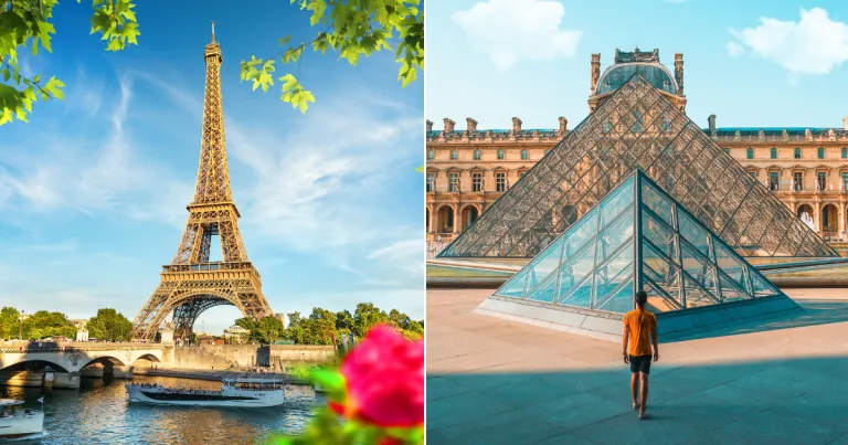 Wisata Paris Prancis Untuk Kunjungan Pertamamu