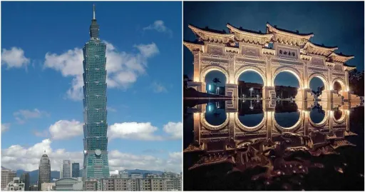 image for article Wisata Taipei, Sisi Lain Taiwan Untuk Dijelajahi