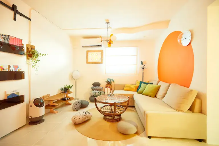 Airbnb Taipei, Taiwan