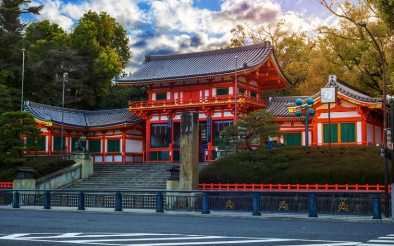 tempat wisata di kyoto