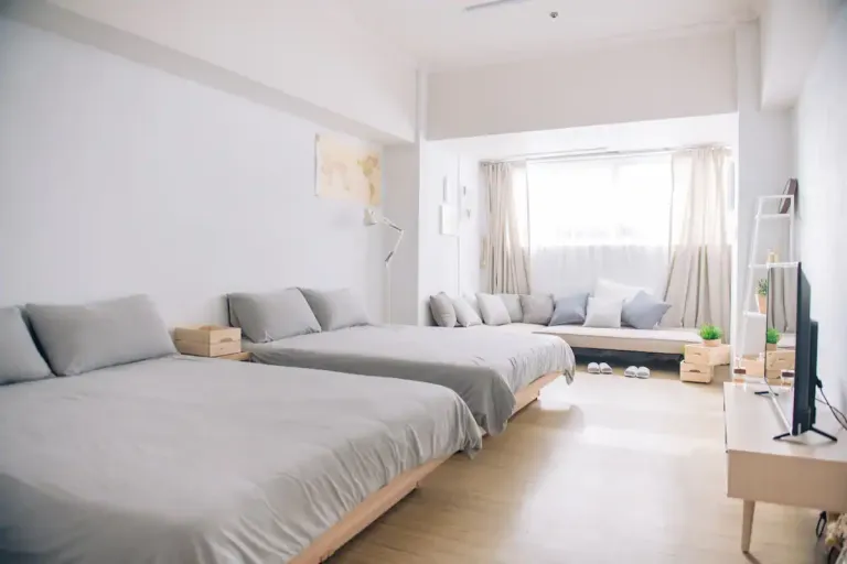 Airbnb Taipei, Taiwan