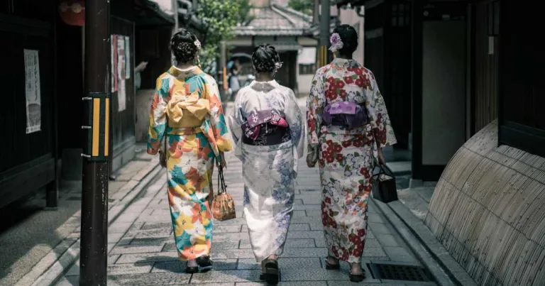 Menyewa Kimono Di tokyoSatoshi Hirayama/Pixabay