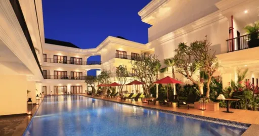 image for article Hotel Di Sanur Dengan Kualitas Terbaik