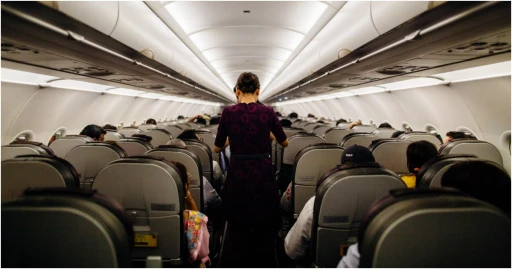 image for article “Saya Menolak Untuk Bertukar Kursi Di Pesawat, Apakah Saya Salah?”