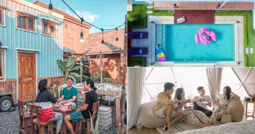 image for article 14 Airbnb Instagramable dan Estetik di Jogja Untuk Staycation Seru (Update 2023)