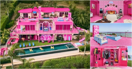 image for article Dijamu Ken, Kamu Bisa Menginap Di Airbnb Rumah Barbie Gratis, Begini Caranya!
