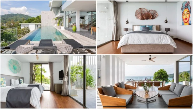 airbnb villa phuket