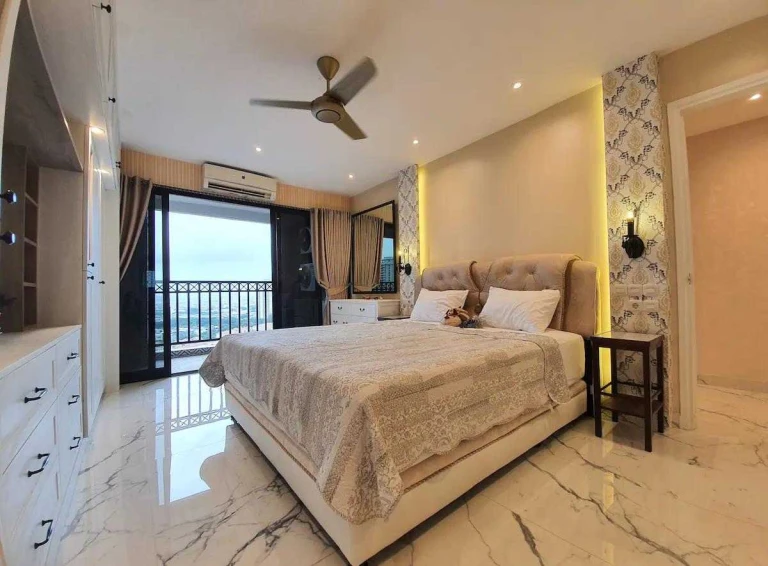 Airbnb Ancol